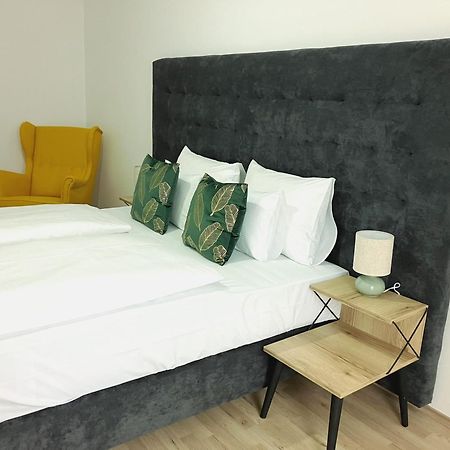 Hock Residence Budapest Extérieur photo