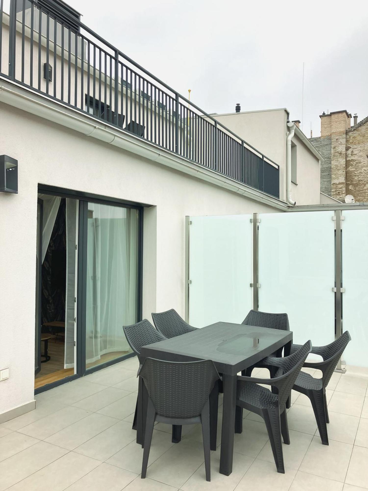 Hock Residence Budapest Extérieur photo