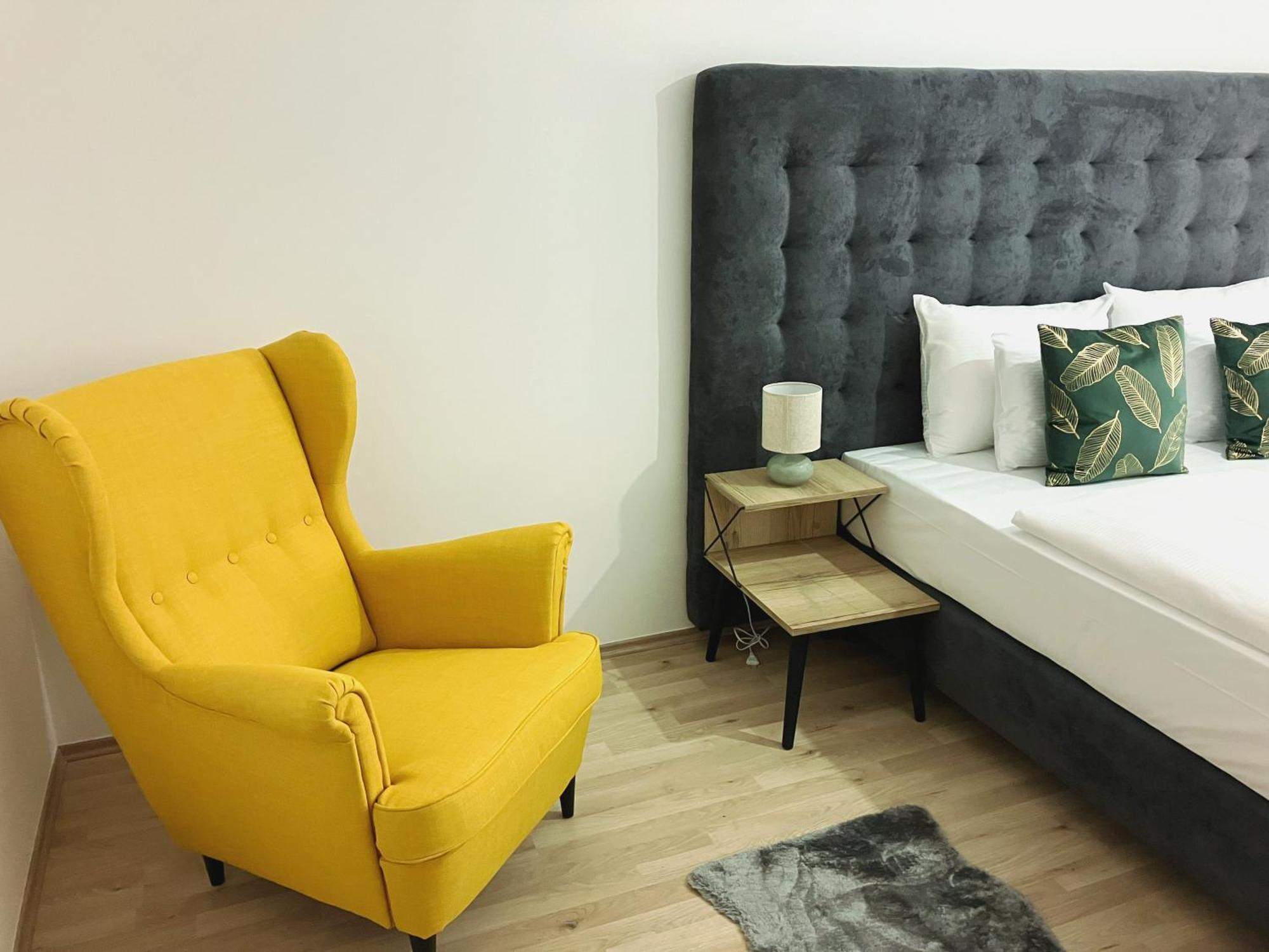 Hock Residence Budapest Extérieur photo