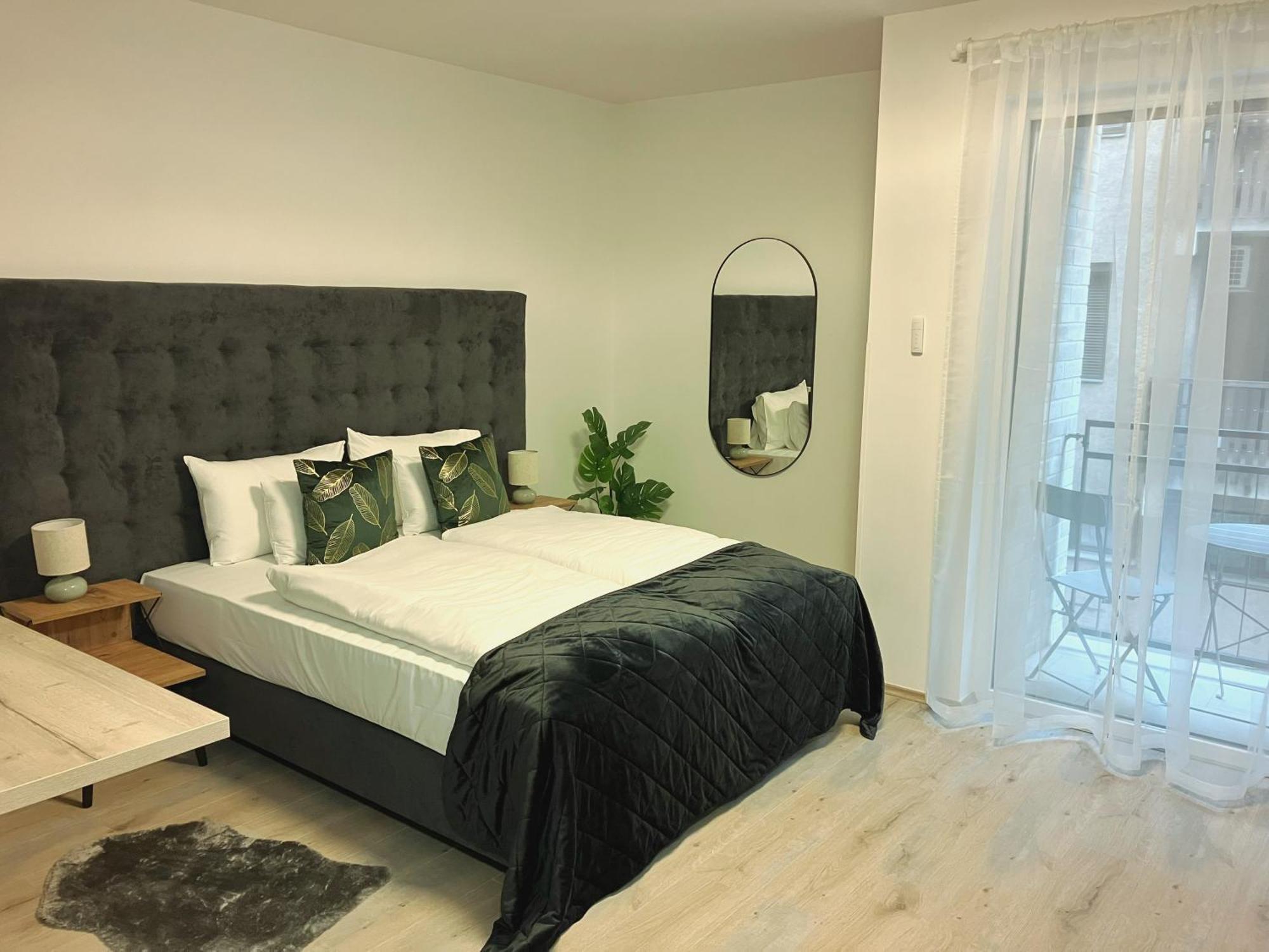 Hock Residence Budapest Extérieur photo