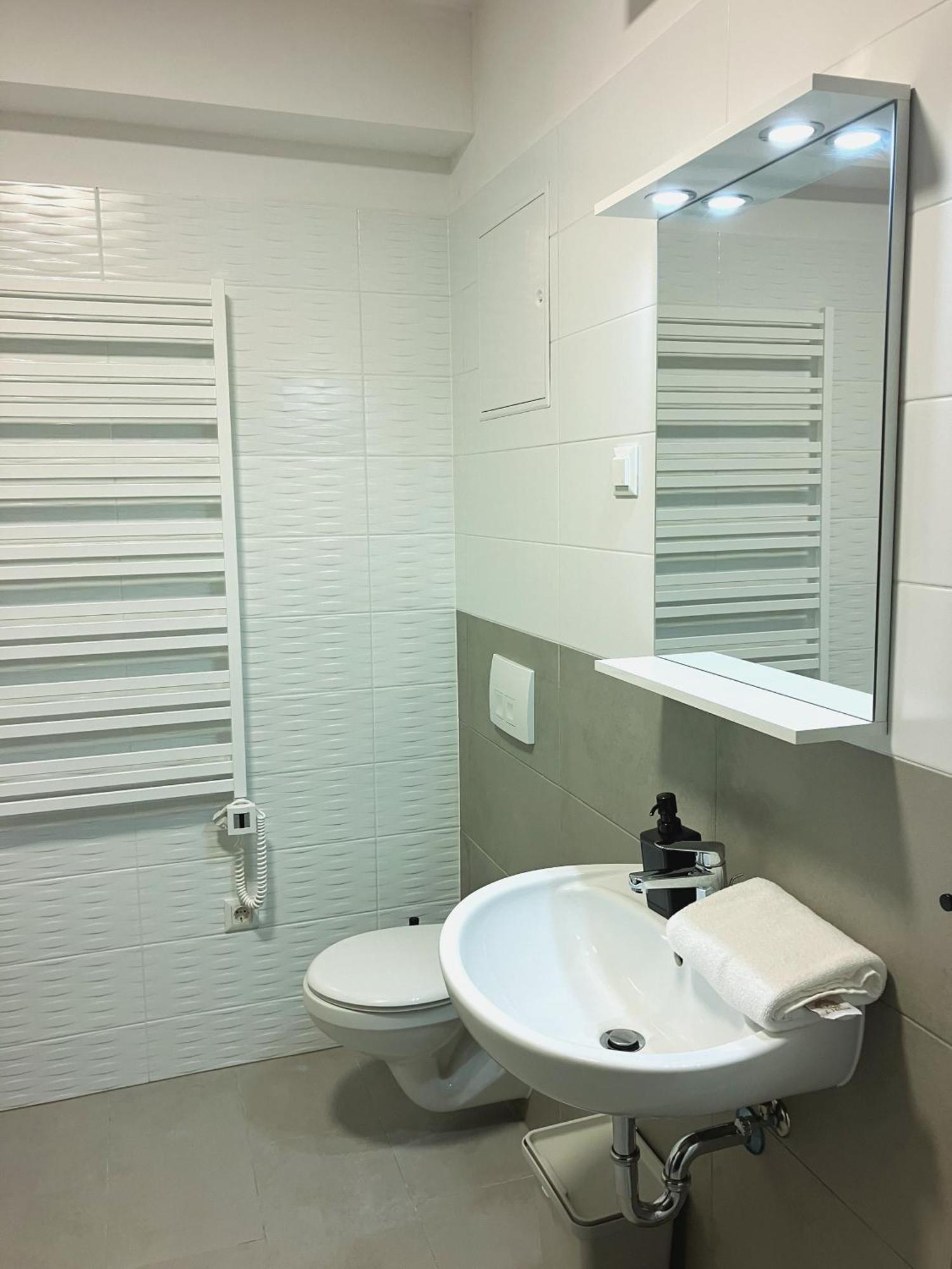 Hock Residence Budapest Extérieur photo