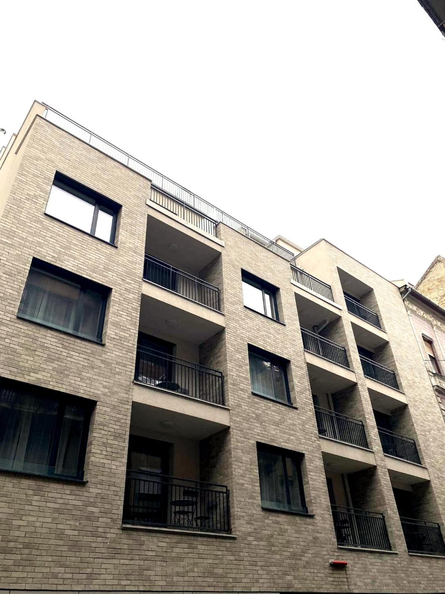 Hock Residence Budapest Extérieur photo